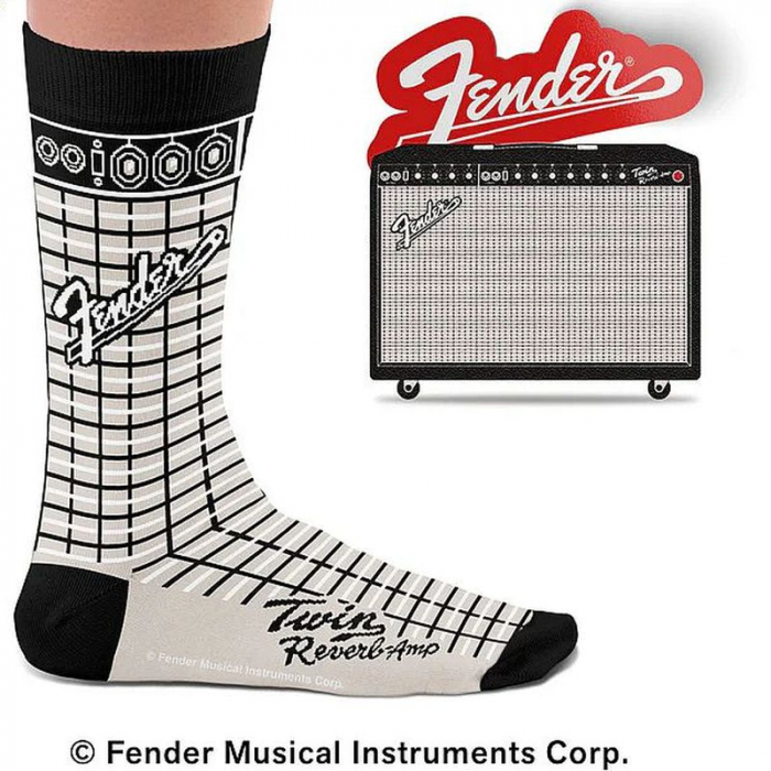 Socken Fender Amp 1